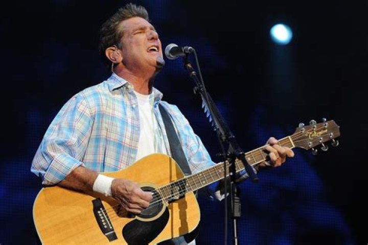 Glenn Frey's son Otis Frey