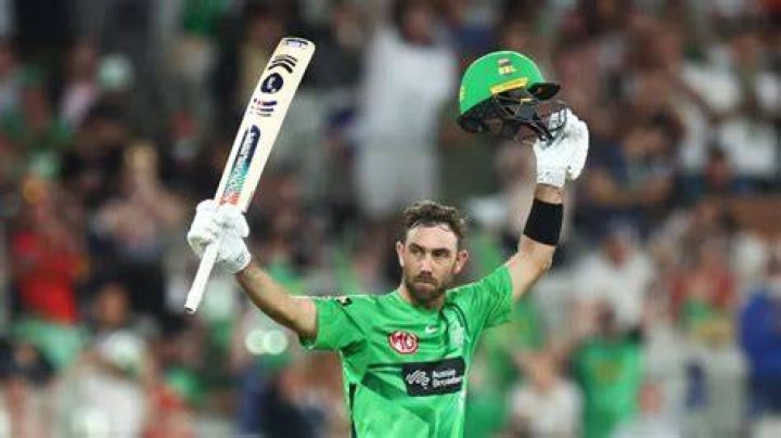 Glenn Maxwell smashes biggest ever Big Bash score in record Melbourne Stars total | Sporting News Australia