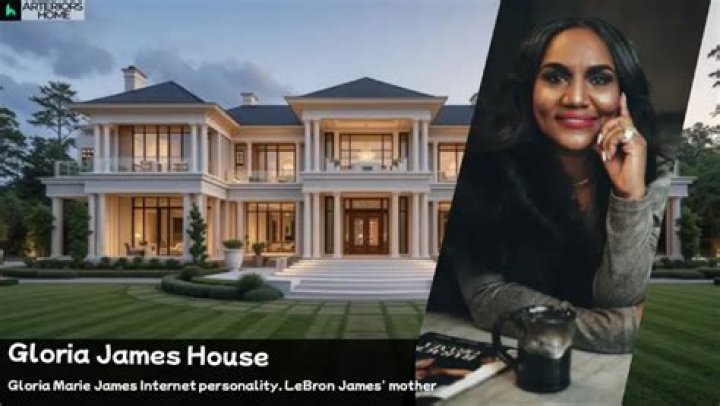 Gloria James Residence