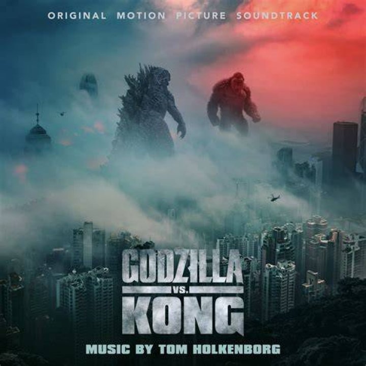 Godzilla vs Kong Official Soundtrack | Skull Island (Kong Theme) - Tom Holkenborg | WaterTower - songs from kong skull island