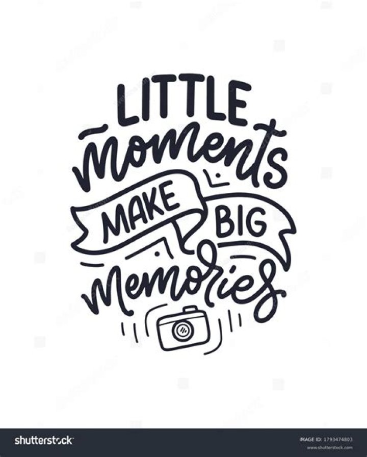 Good Memories