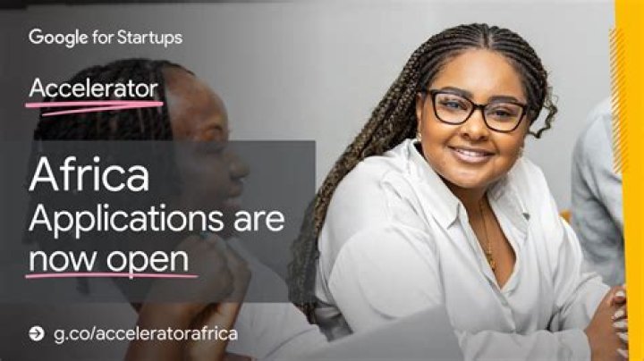 Google for Startups Accelerator Africa program.
