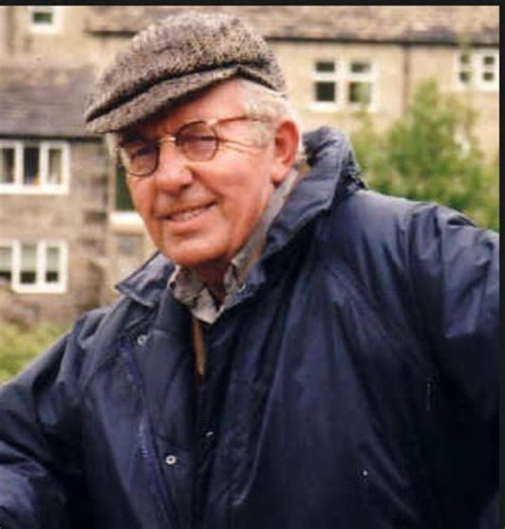 Gordon Wharmby Gordon Wharmby