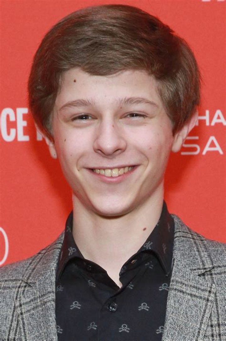 Graham Marc Verchere Graham Verchere Canadian Actor