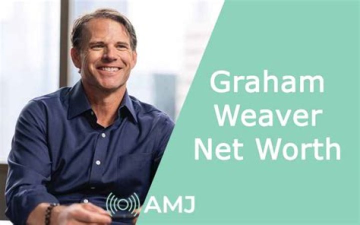 graham weaver net worth graham weaver net worth