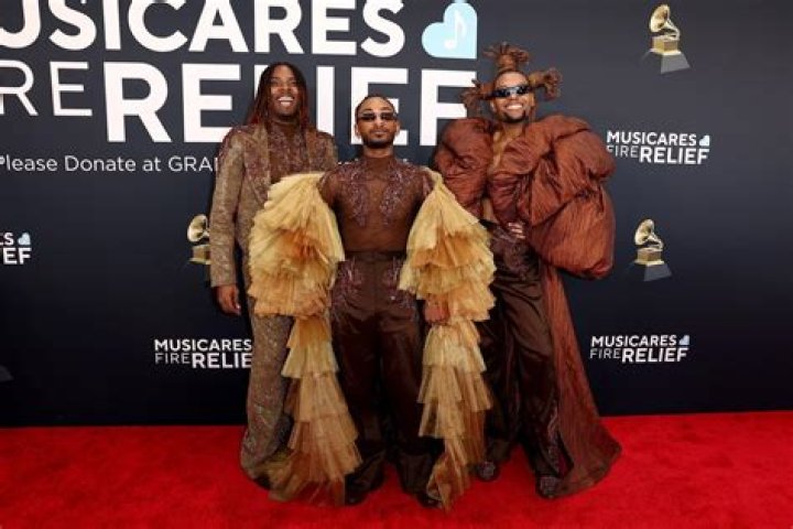 Grammy - Black Habits