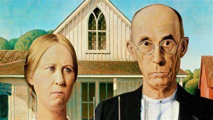 Grant Wood
