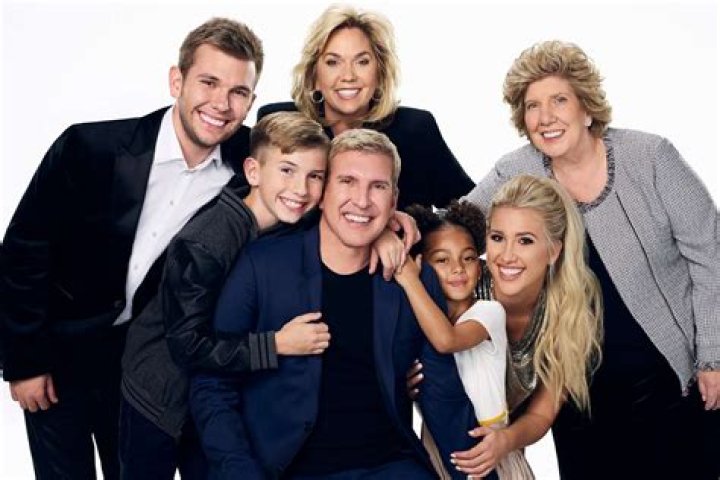Grayson Chrisley