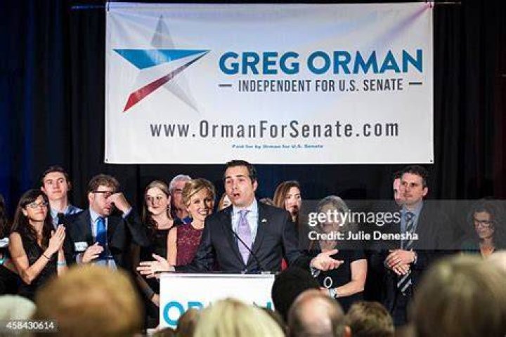 Greg Orman