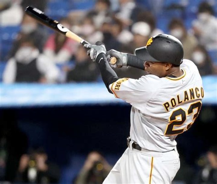 Gregory Polanco