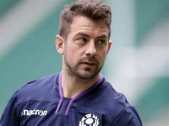 Greig Laidlaw