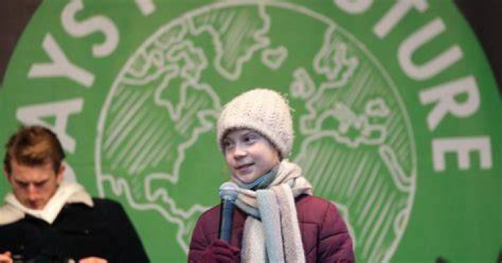 Greta Thunberg accomplishments