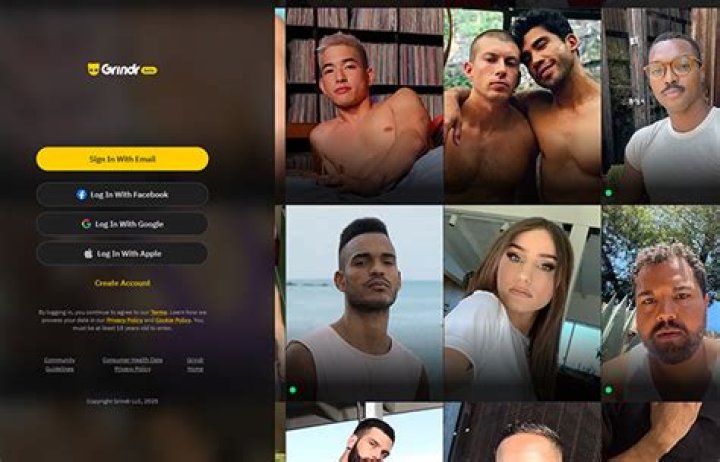 Grindr app legit