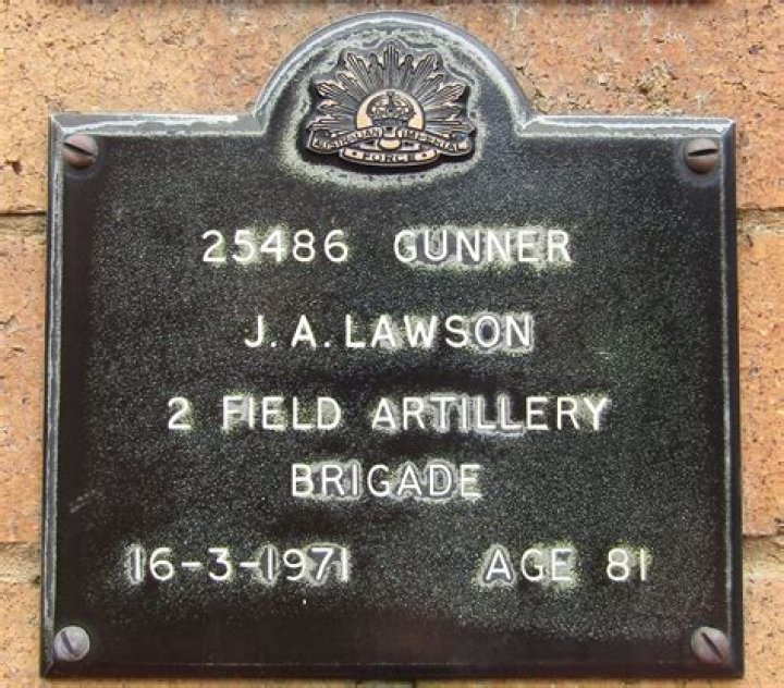 Gunner Lawson