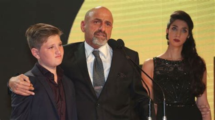 Gustavo Sofovich son