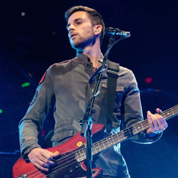 Guy Berryman
