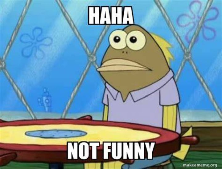 Haha memes created for your fun.