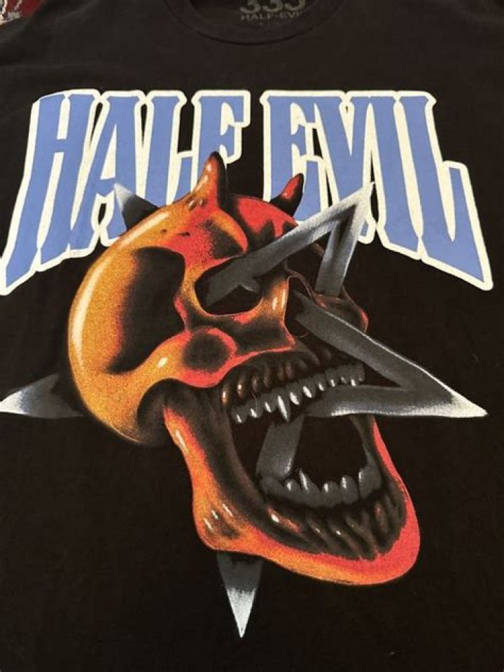 Half Evil