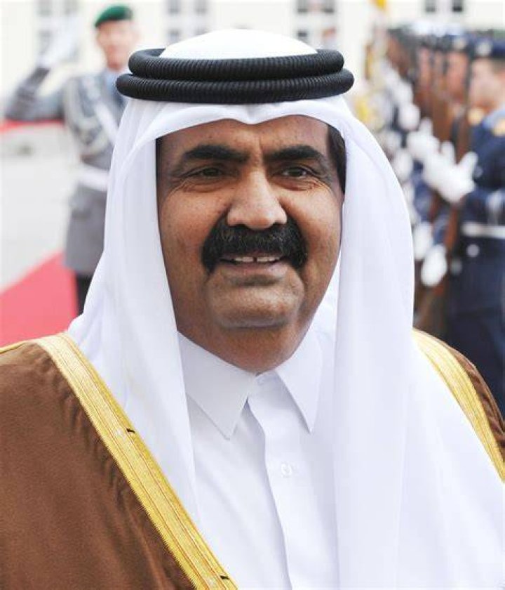 Hamad Bin khalifa al Thani
