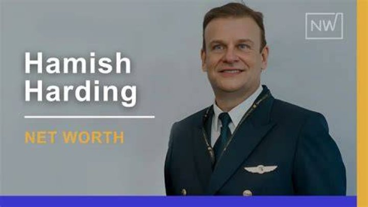 hamish harding net worth