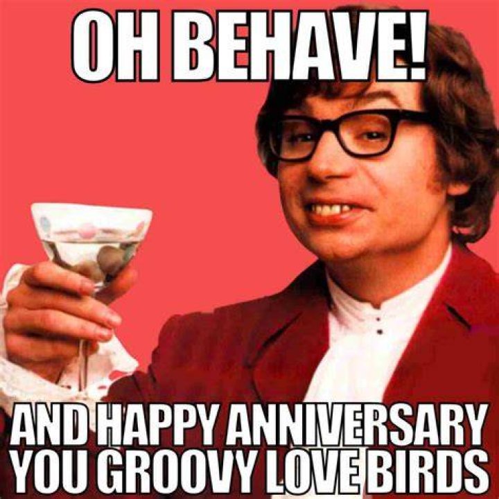 Happy Anniversary meme images