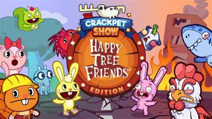 happy friends