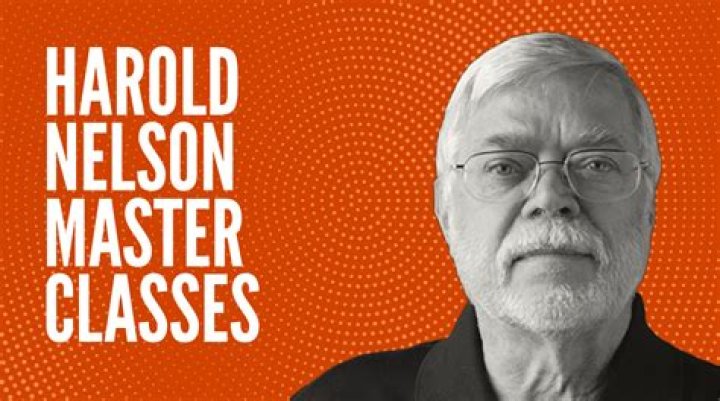 Harold &ldquo;H&rdquo; Nelson