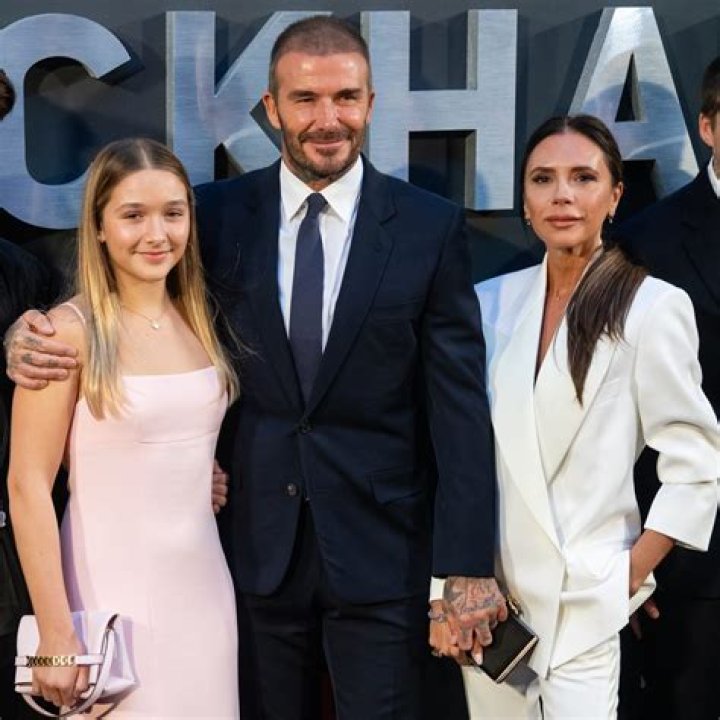 Harper Beckham