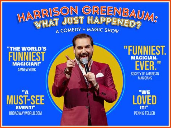 Harrison Greenbaum Harrison Greenbaum