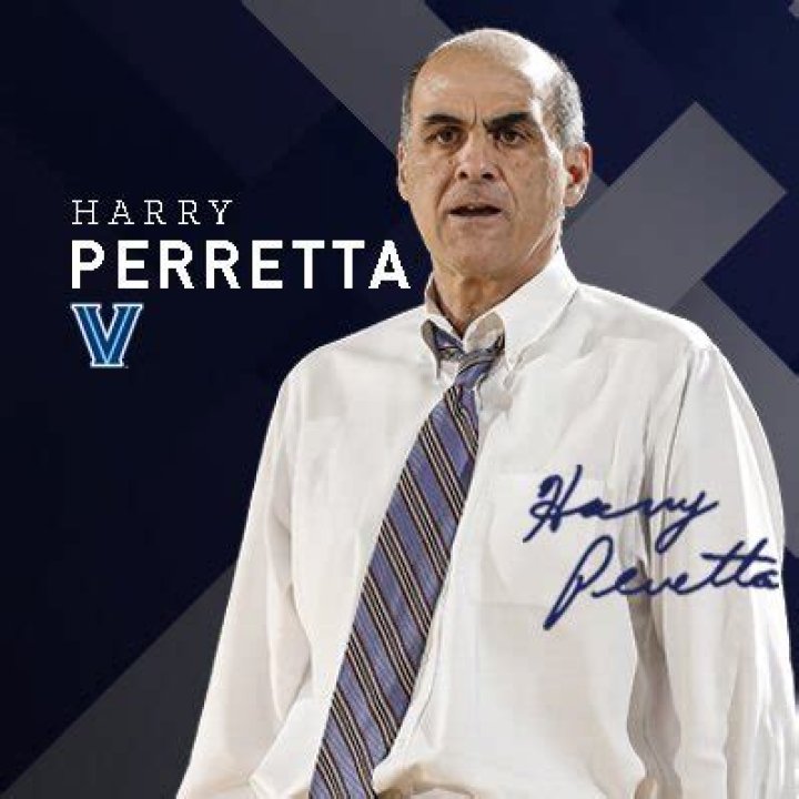 Harry Perretta