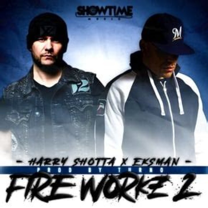 Harry Shotta x Eksman - Fire Workz 2 [Music Video] - soundtrack shottas hermanos en el crimen