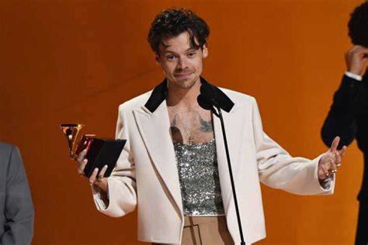 Harry Styles Awards Harry Styles Awards