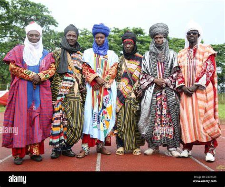 Hausa people Hausa people