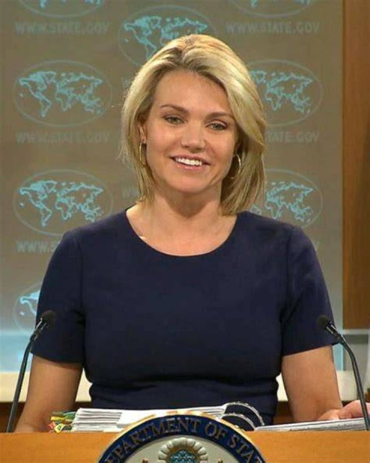 Heather Nauert