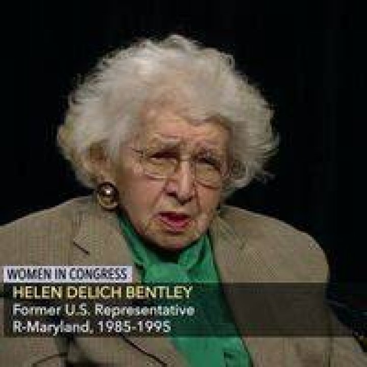 Helen Delich Bentley