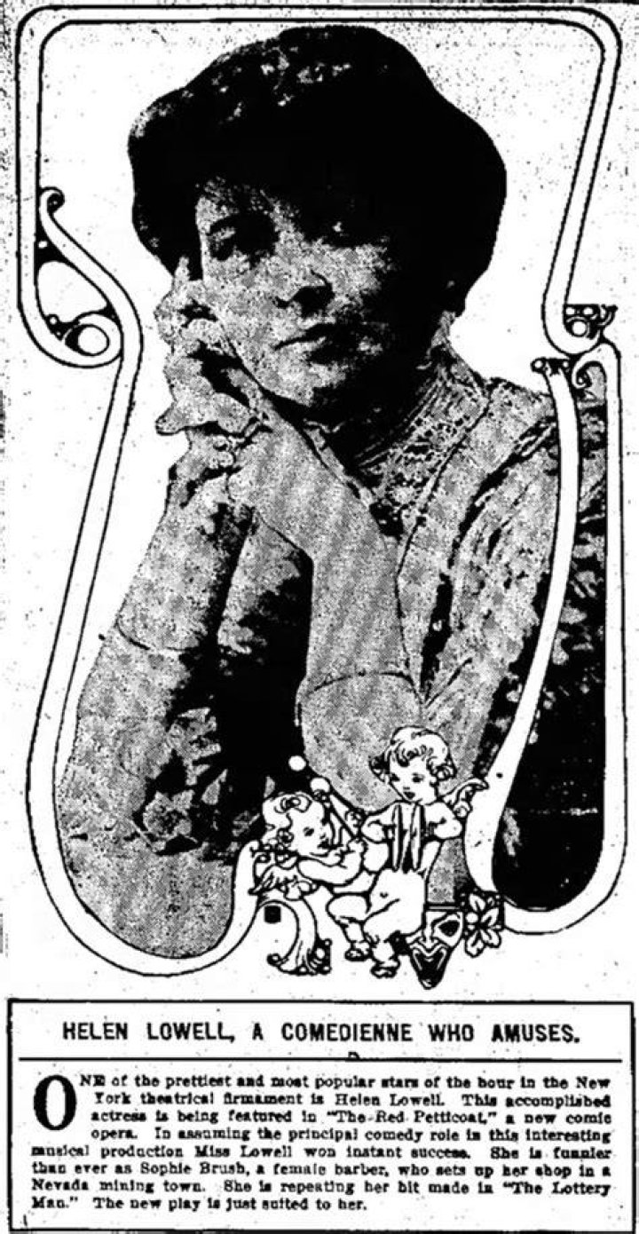 Helen Lowell