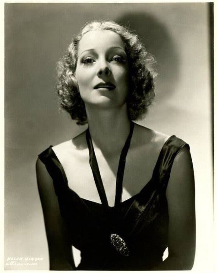 Helen Vinson
