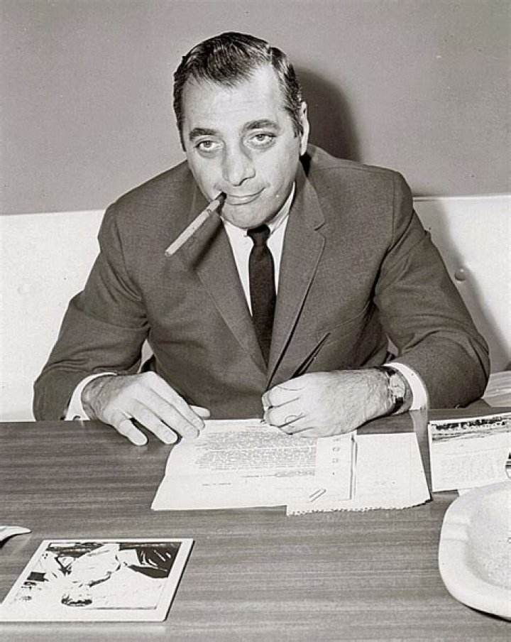 Henry G. Saperstein