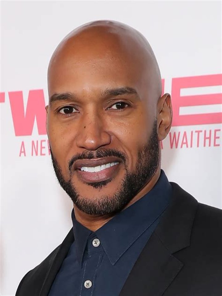 henry simmons net worth