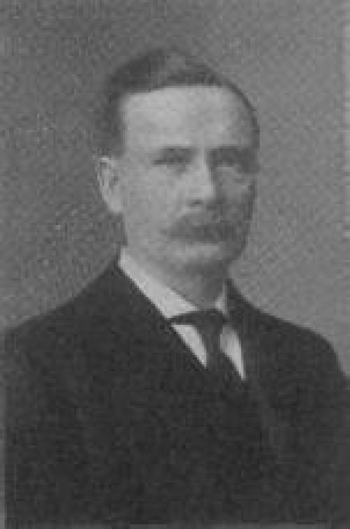 Henry Thomas Helgesen