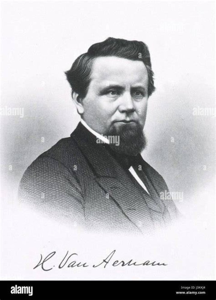 Henry Van Aernam