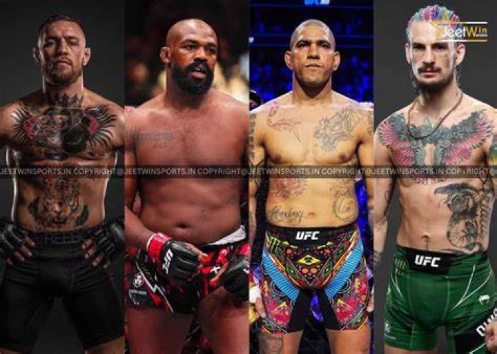 highest net worth MMA athletes