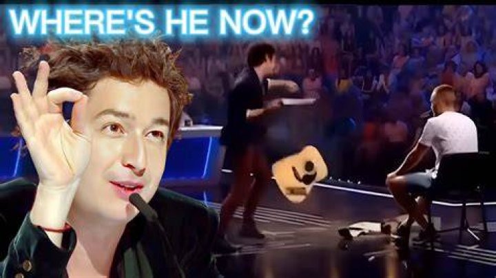 Hilarious guitar smash - x factor guitar destroy francais