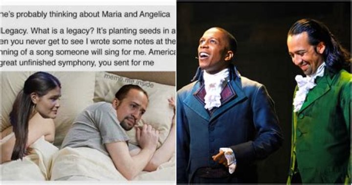 Hilarious Hamilton memes on the internet