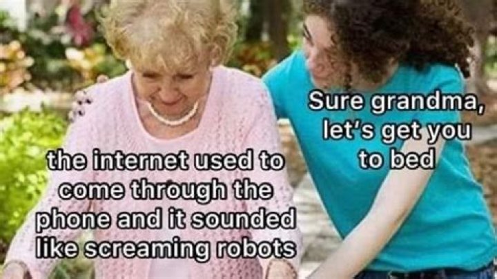 Hilarious meme on the Internet