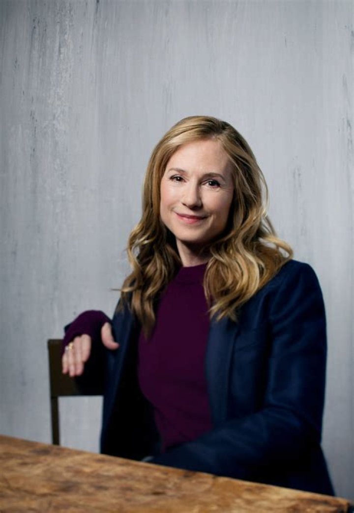 Holly Hunter Smile