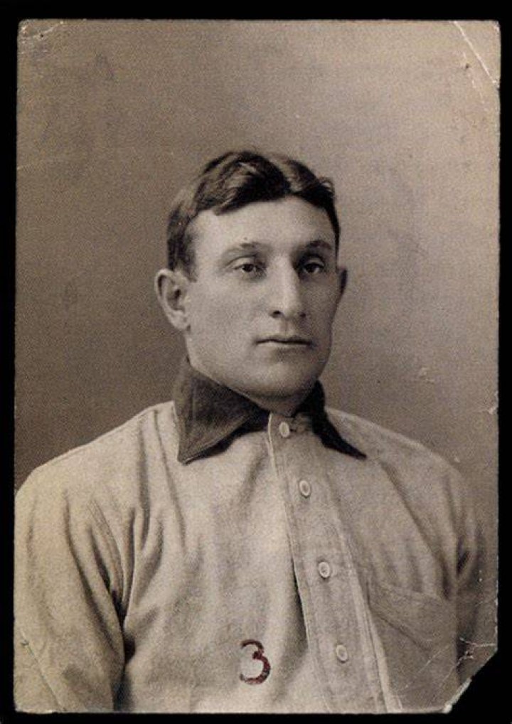 Honus Wagner's Enduring Fame Honus Wagner's Enduring Fame