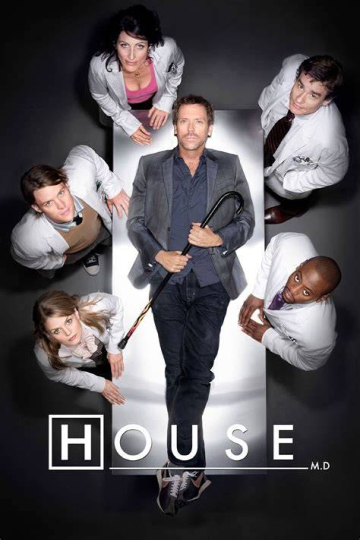 House MD (TV Series) M.D. - Final Episode - Series Finale -8x22 - Song "Enjoy Yourself" - best songs used in house md