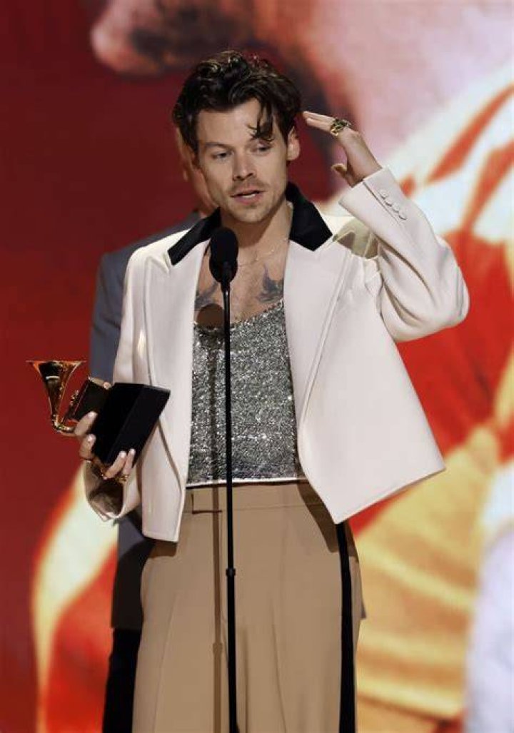 how many grammys does harry styles have how many grammys does harry styles have