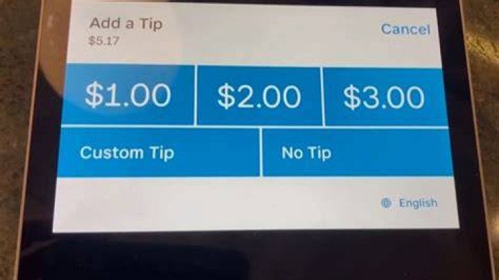 how much to tip a barber